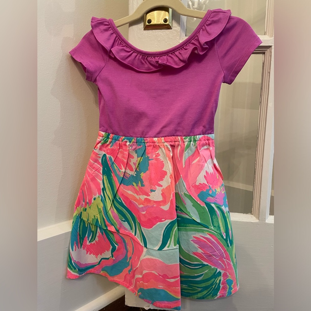 Lilly Pulitzer dress